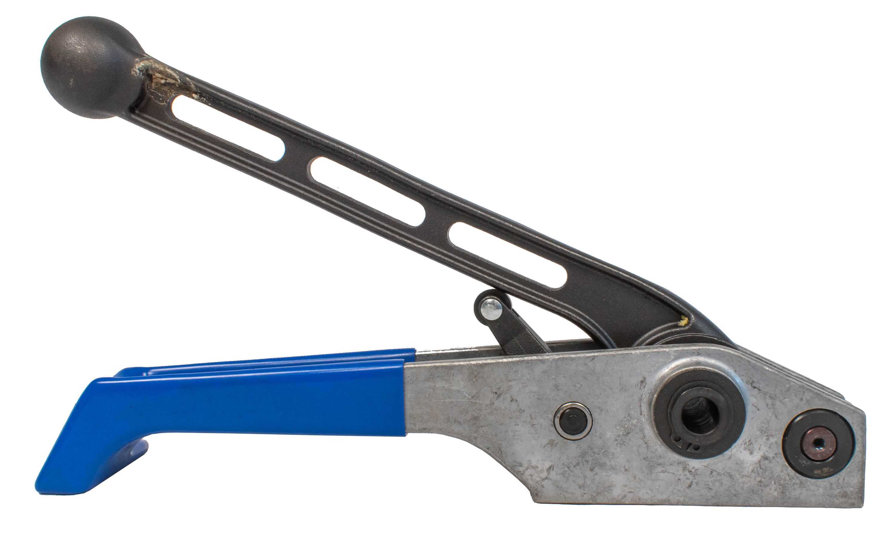 Ultra-Lok® Portable Tensioner & Strapping Tool, 18-volt Rechargable - Post  & Pole Hardware